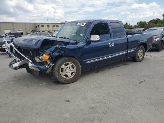 2002 Gmc New Sierra C1500