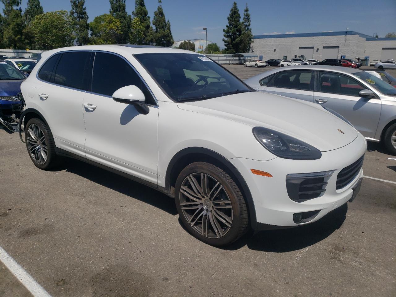 2018 Porsche Cayenne - Image 4