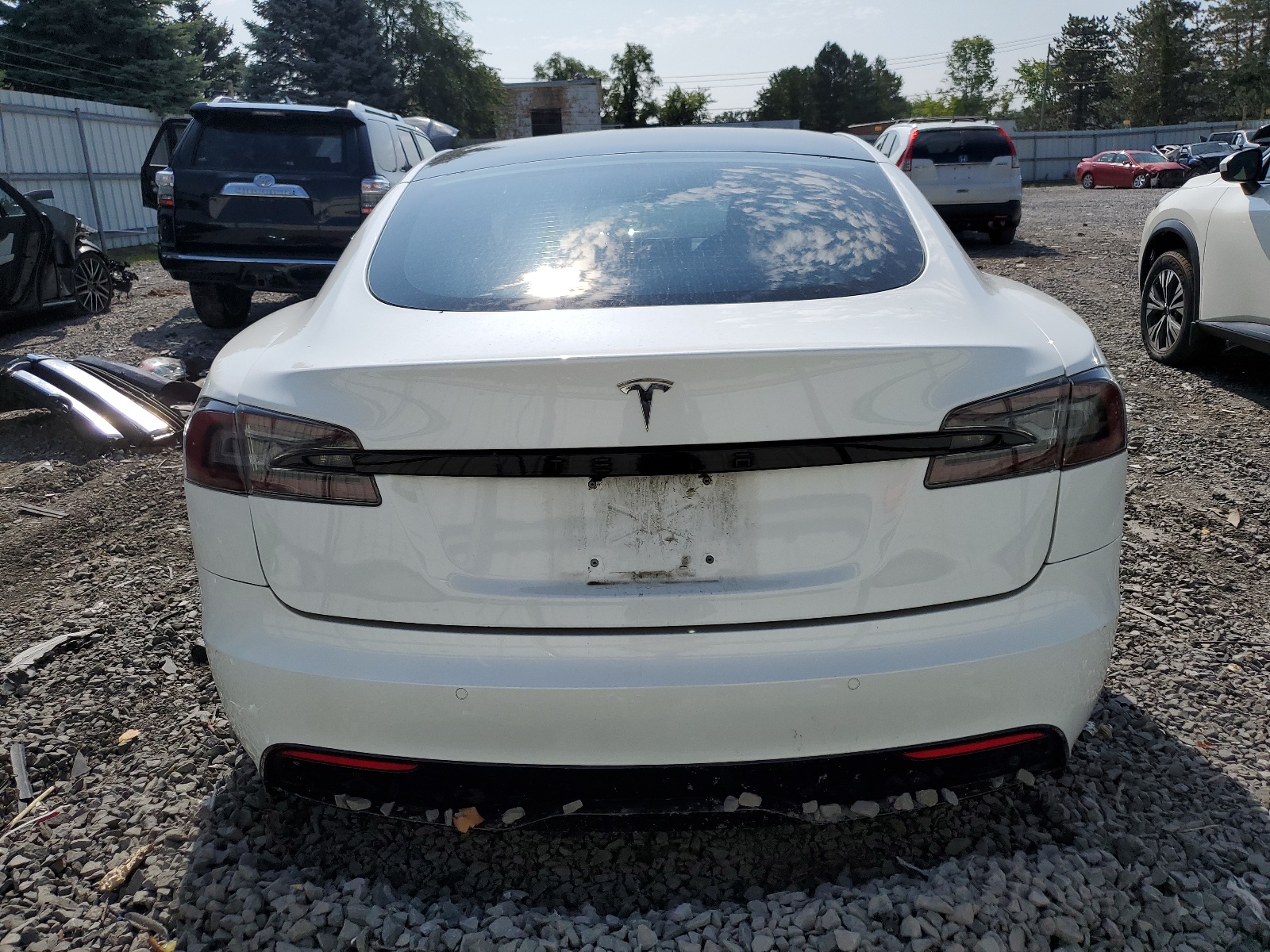 5YJSA1E55MF435510 2021 Tesla Model S