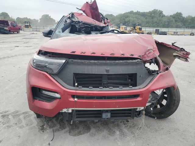  FORD EXPLORER 2020 Bordowy