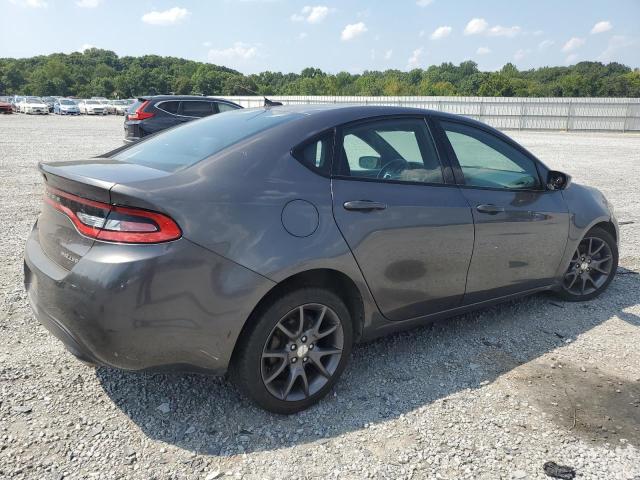  DODGE DART 2016 Szary