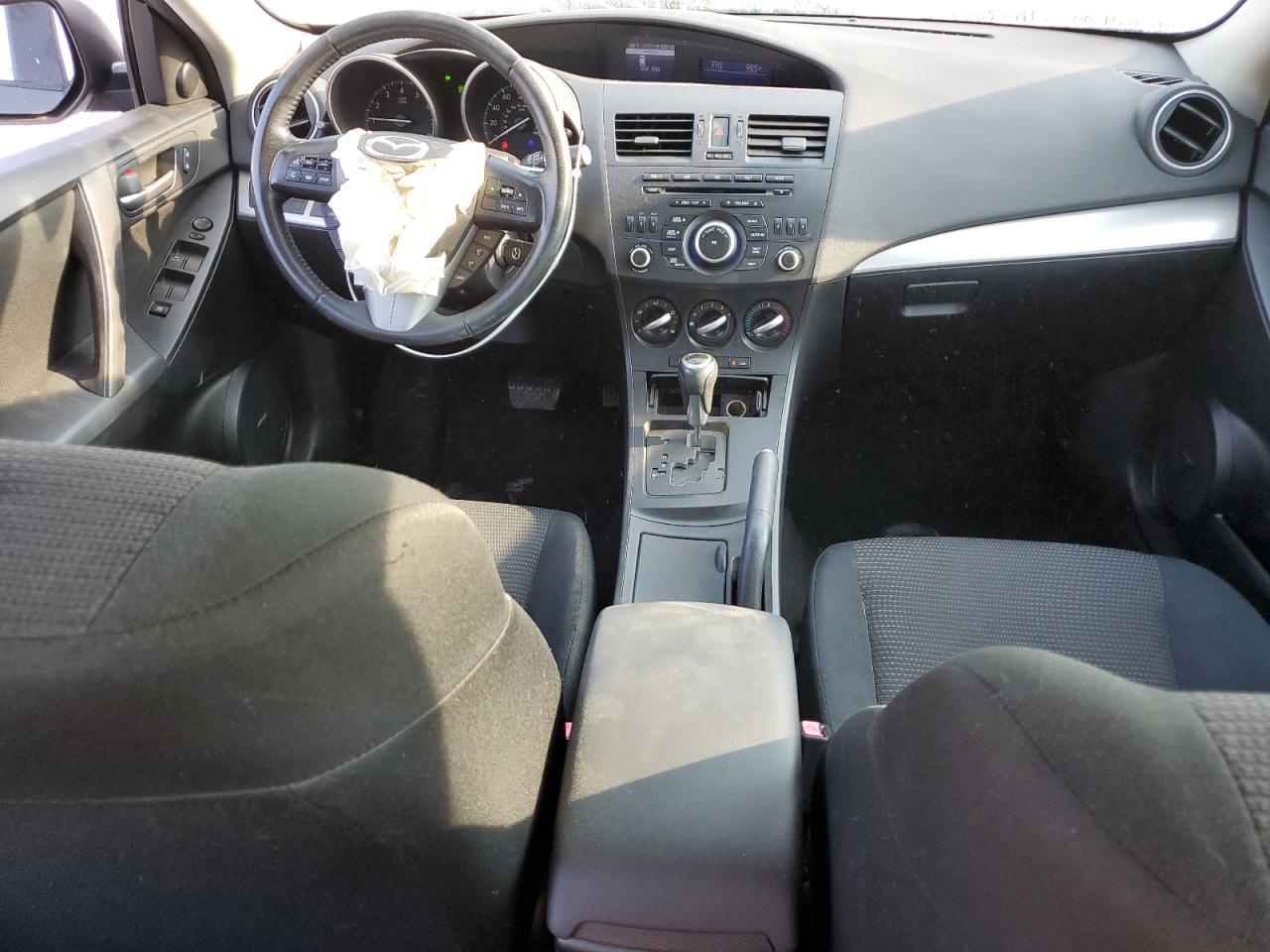 JM1BL1V84C1638853 2012 Mazda 3 I