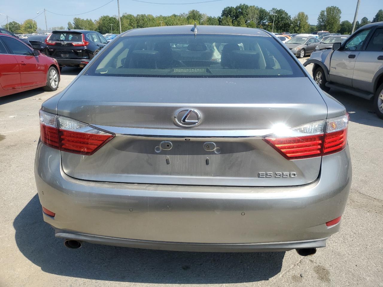 VIN JTHBK1GG6F2193827 2015 LEXUS ES350 no.6