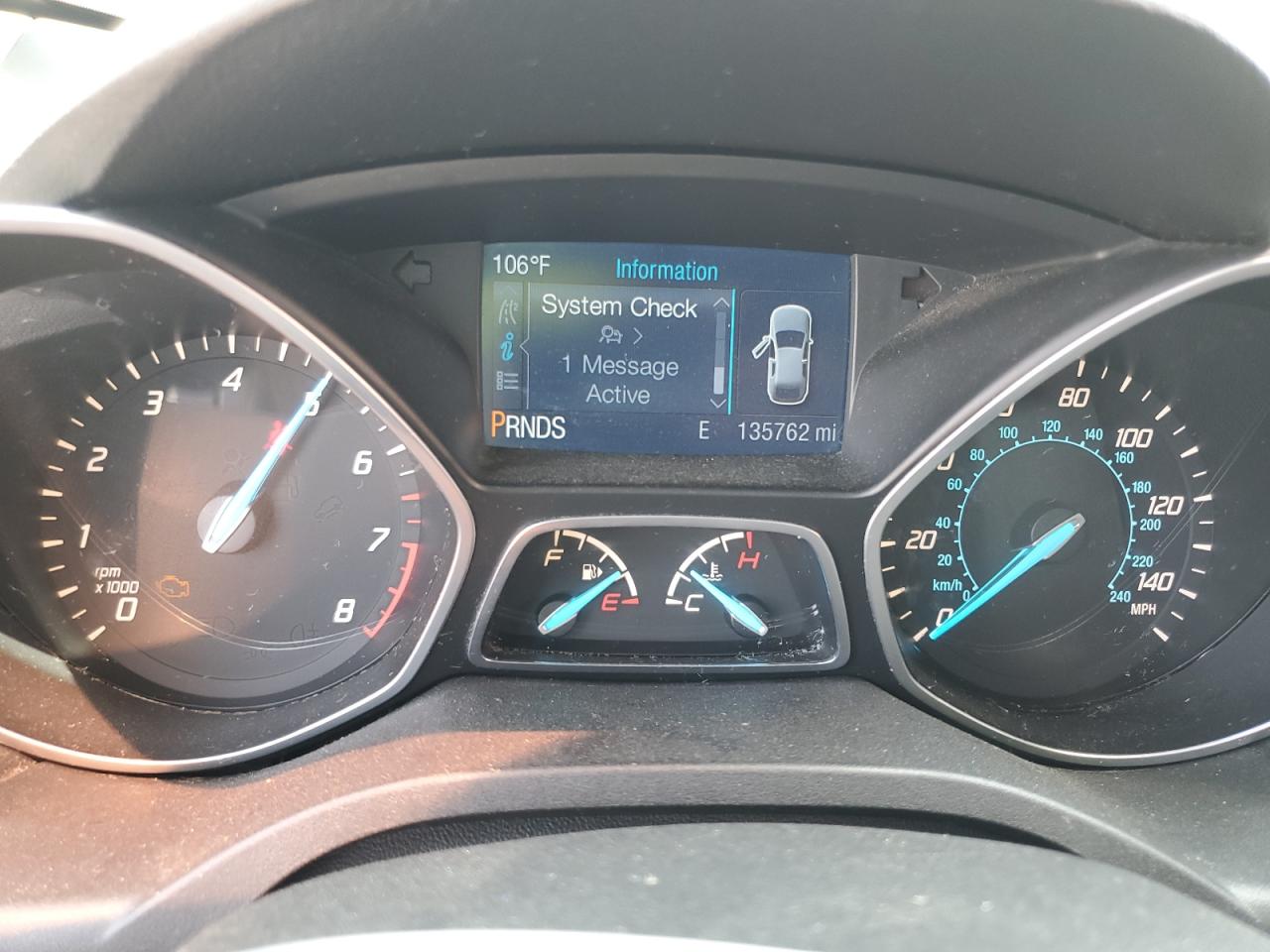 2014 Ford Escape Se VIN: 1FMCU0GX2EUD00803 Lot: 68825574