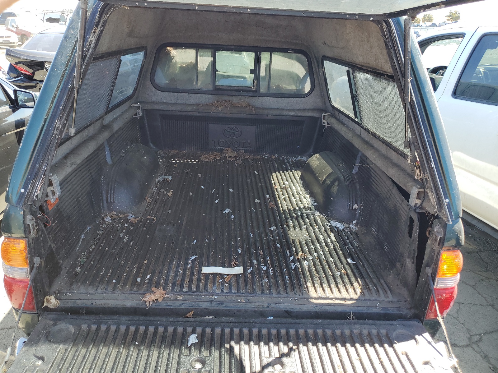 5TEVL52N63Z299033 2003 Toyota Tacoma Xtracab