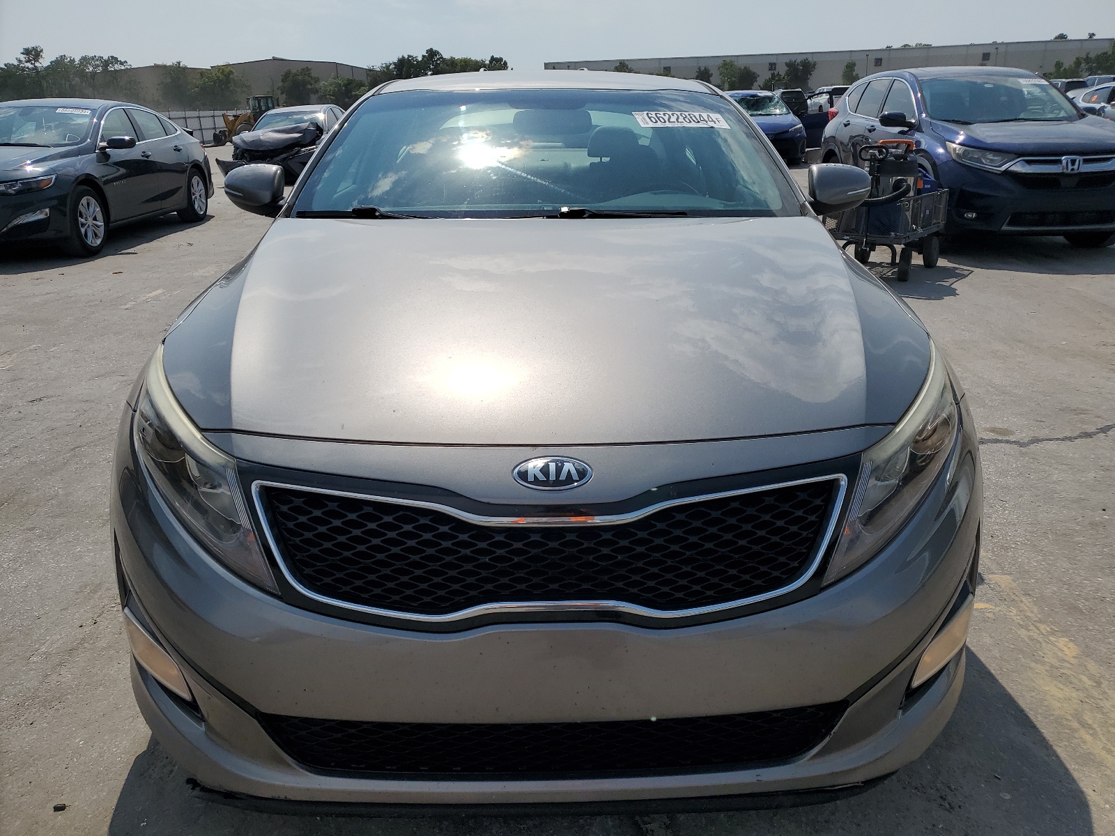 5XXGN4A73FG508747 2015 Kia Optima Ex