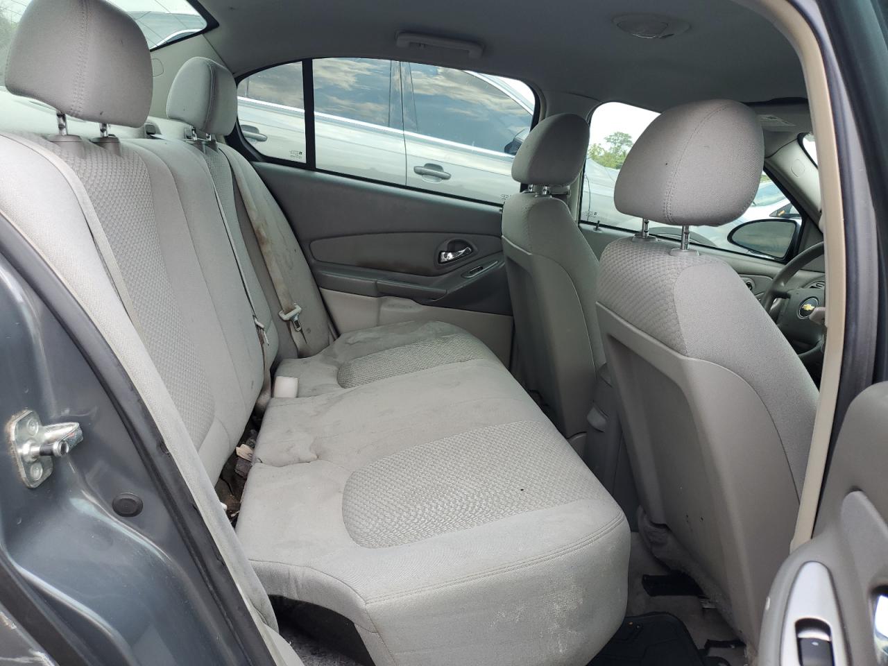 2007 Chevrolet Malibu Ls VIN: 1G1ZS58F47F312314 Lot: 65743564