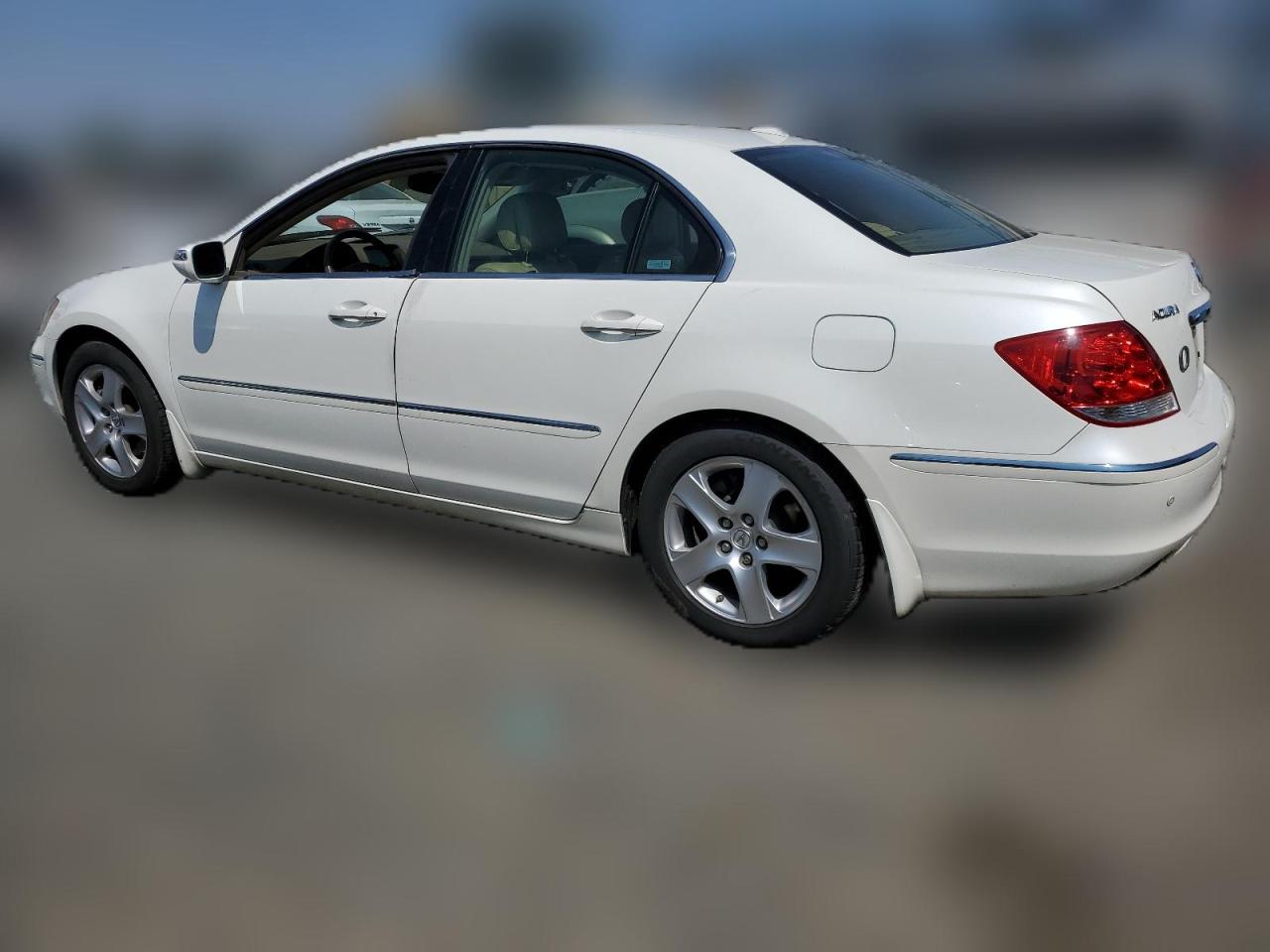 2005 Acura Rl VIN: JH4KB16555C021328 Lot: 65817604