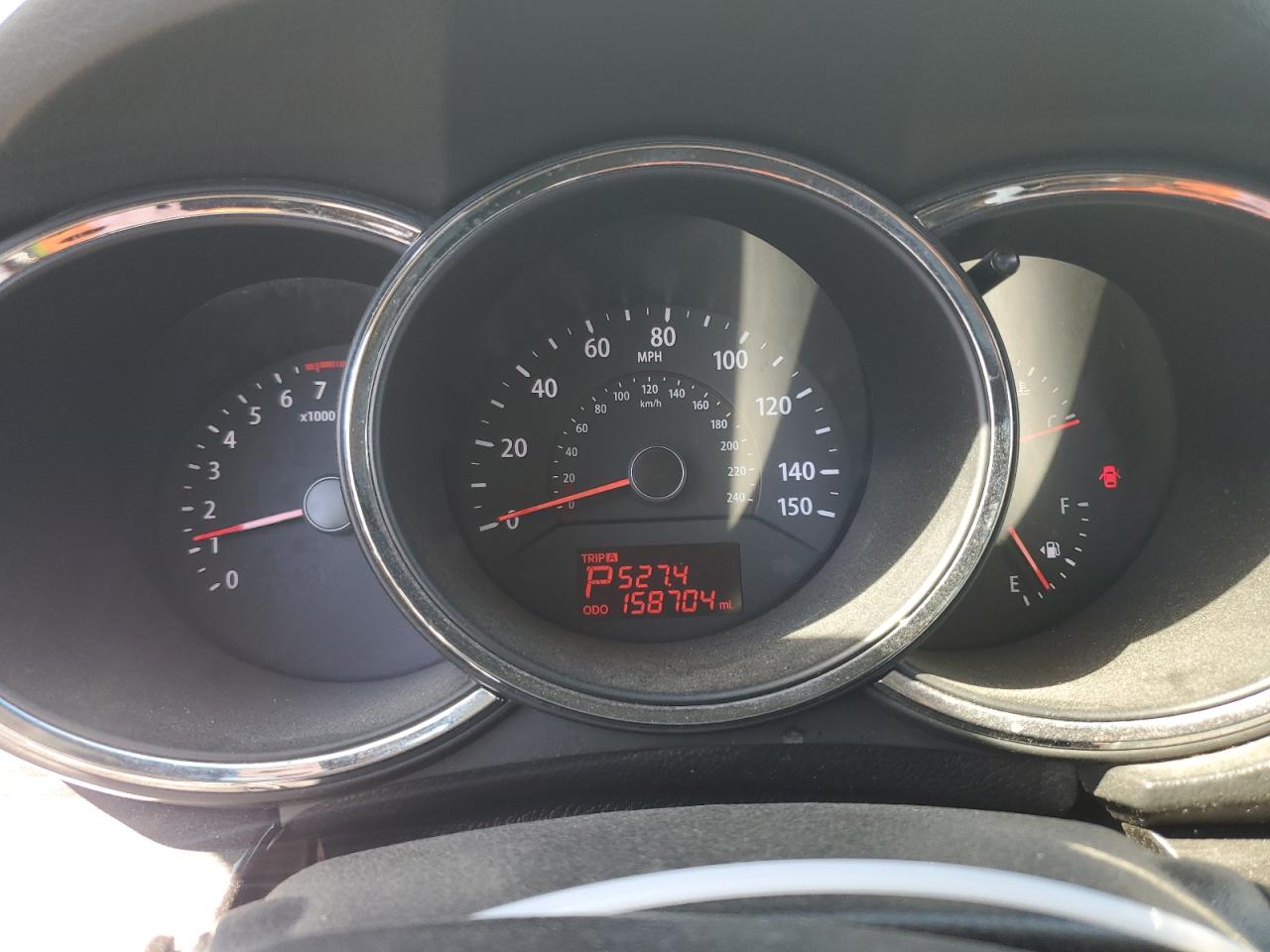 2013 Kia Sorento Lx VIN: 5XYKT4A22DG327216 Lot: 66037244