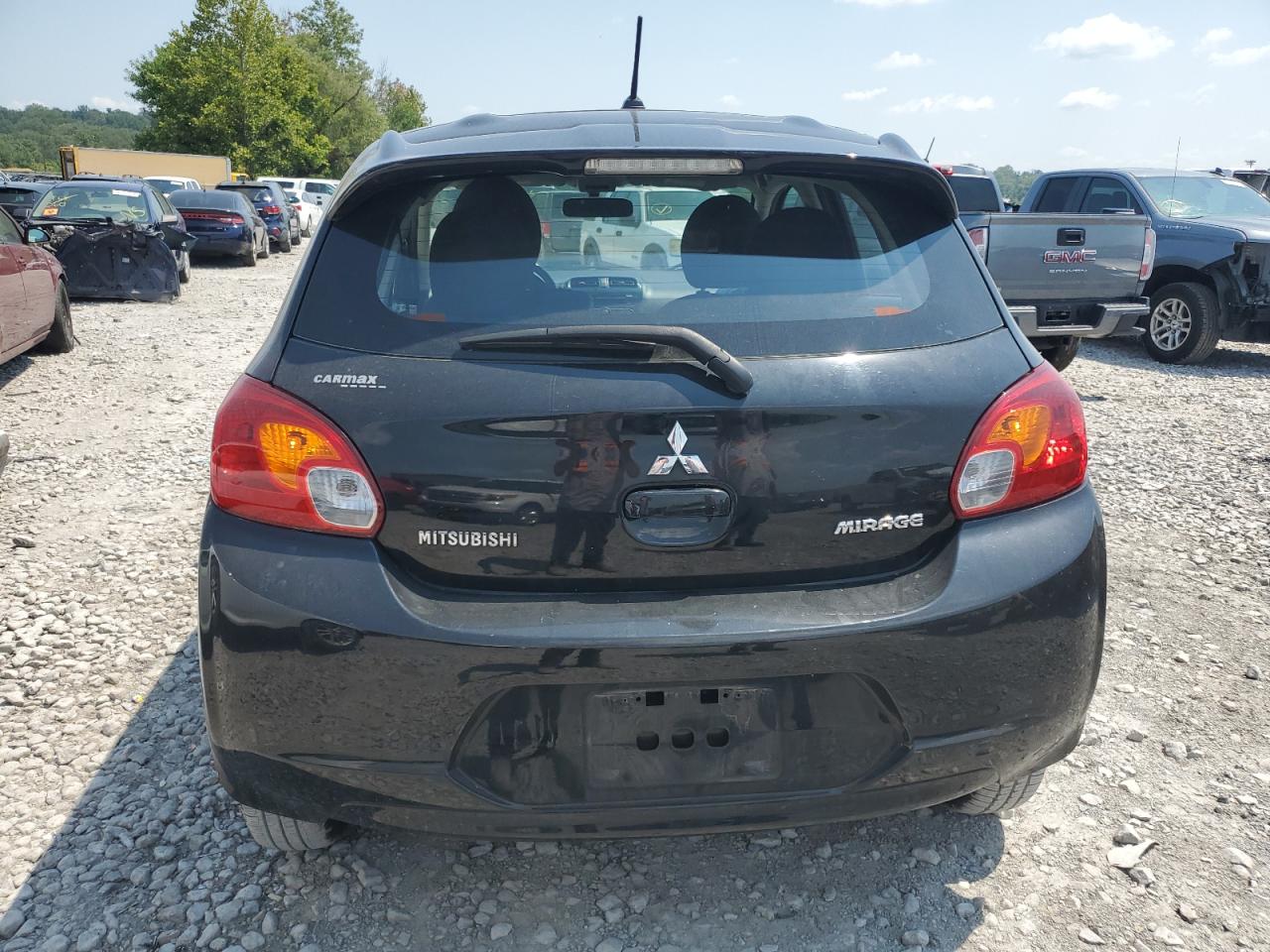 2015 Mitsubishi Mirage De VIN: ML32A3HJ8FH056253 Lot: 65612444