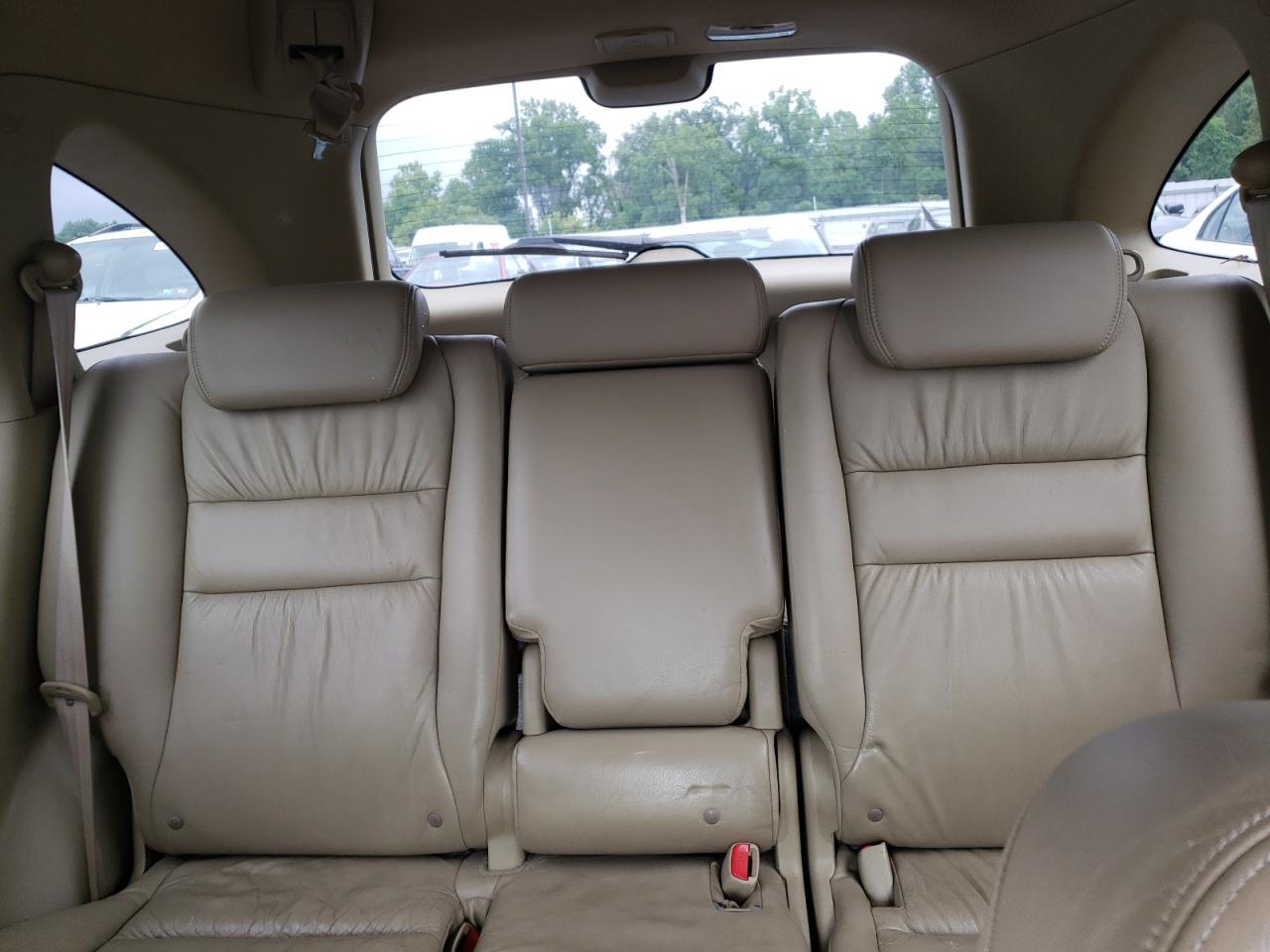 2007 Honda Cr-V Exl VIN: JHLRE48777C030819 Lot: 66300644