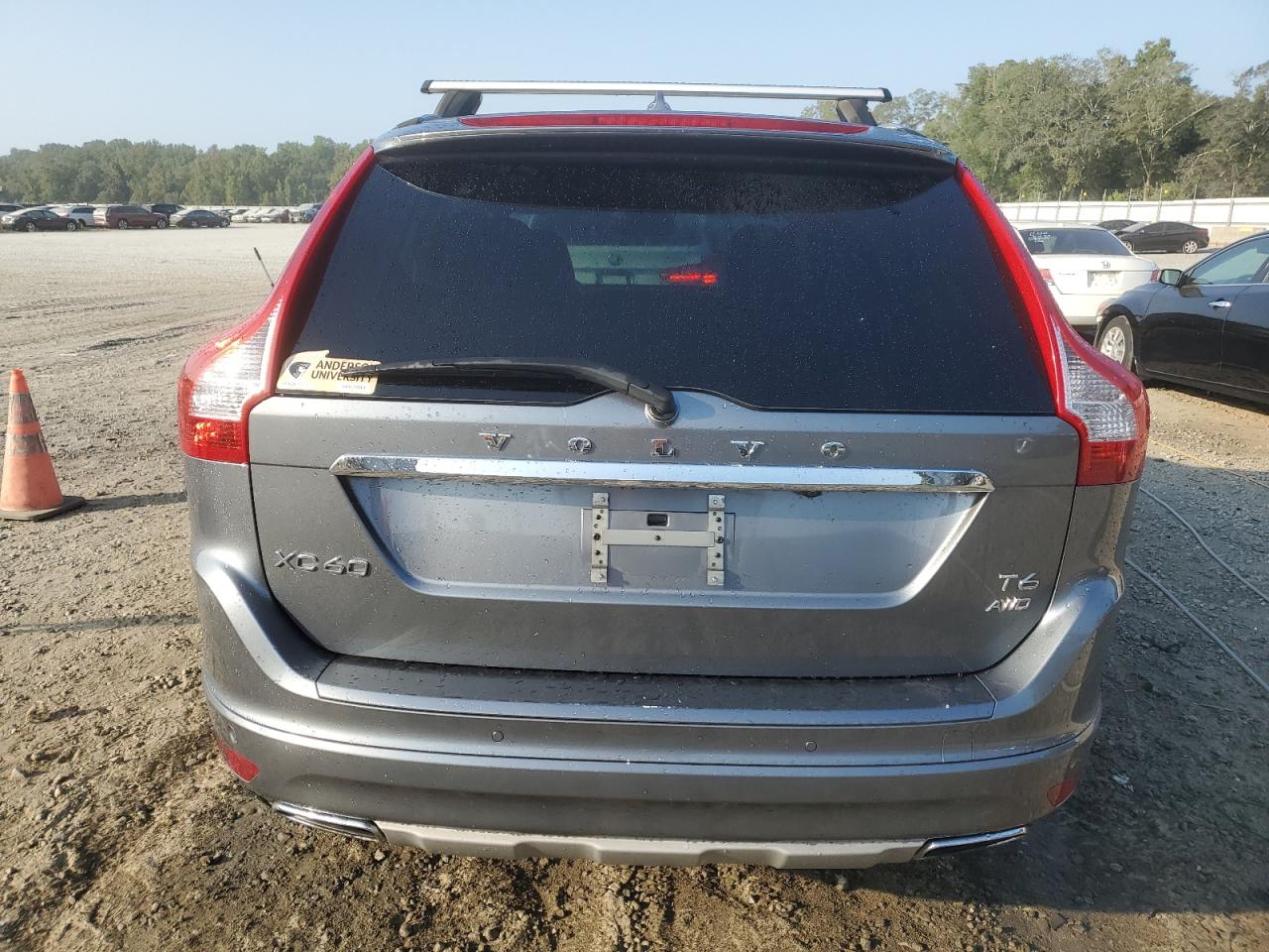 YV449MRUXH2131177 2017 Volvo Xc60 T6 Inscription