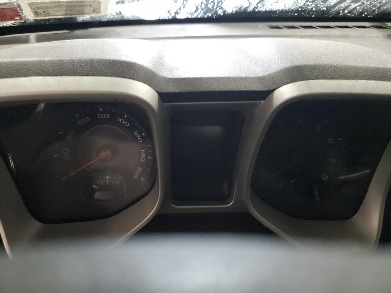 2013 Chevrolet Camaro Ls VIN: 2G1FE1E34D9138245 Lot: 68716694