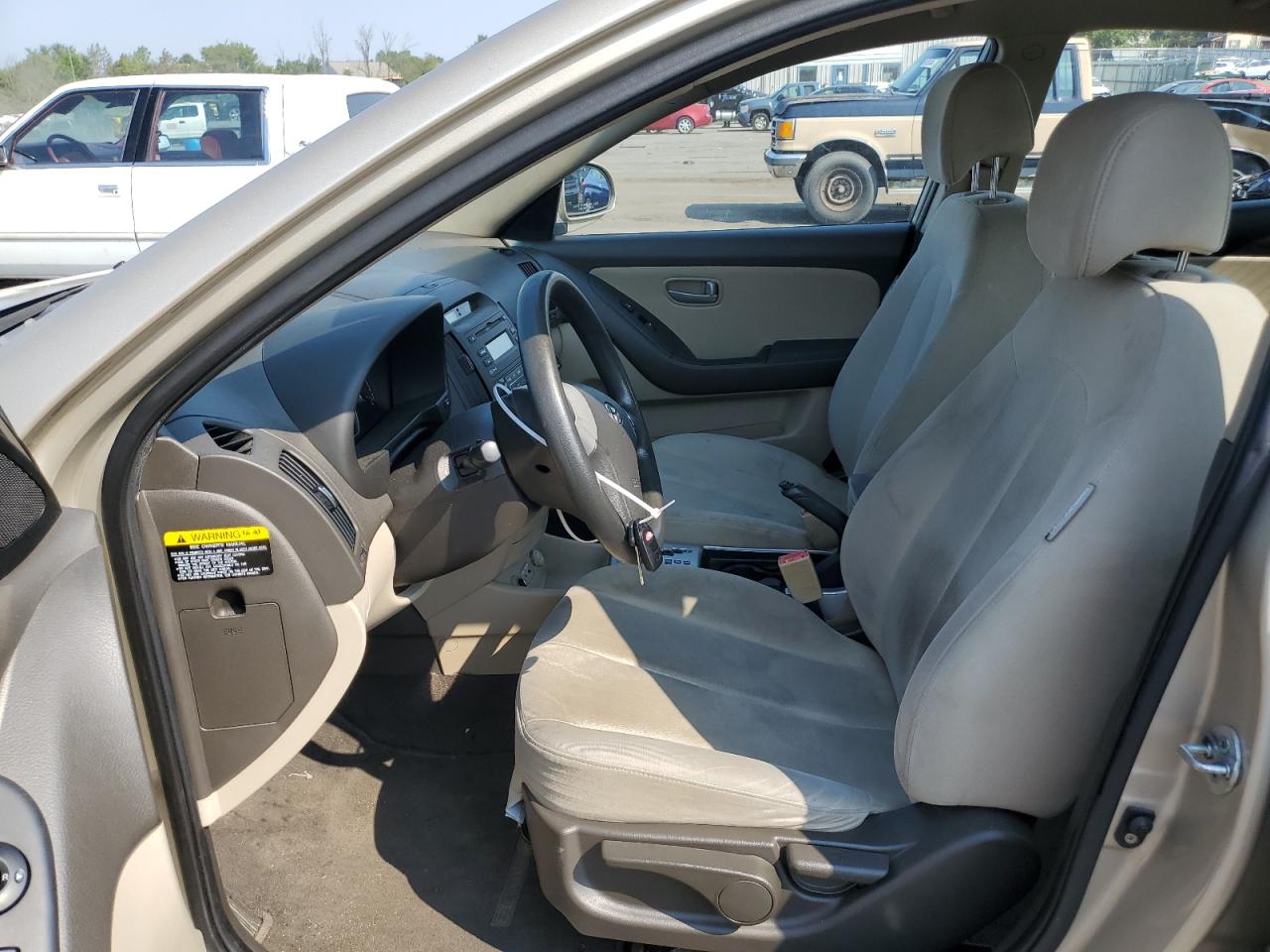 2009 Hyundai Elantra Gls VIN: KMHDU46D89U688046 Lot: 65891004