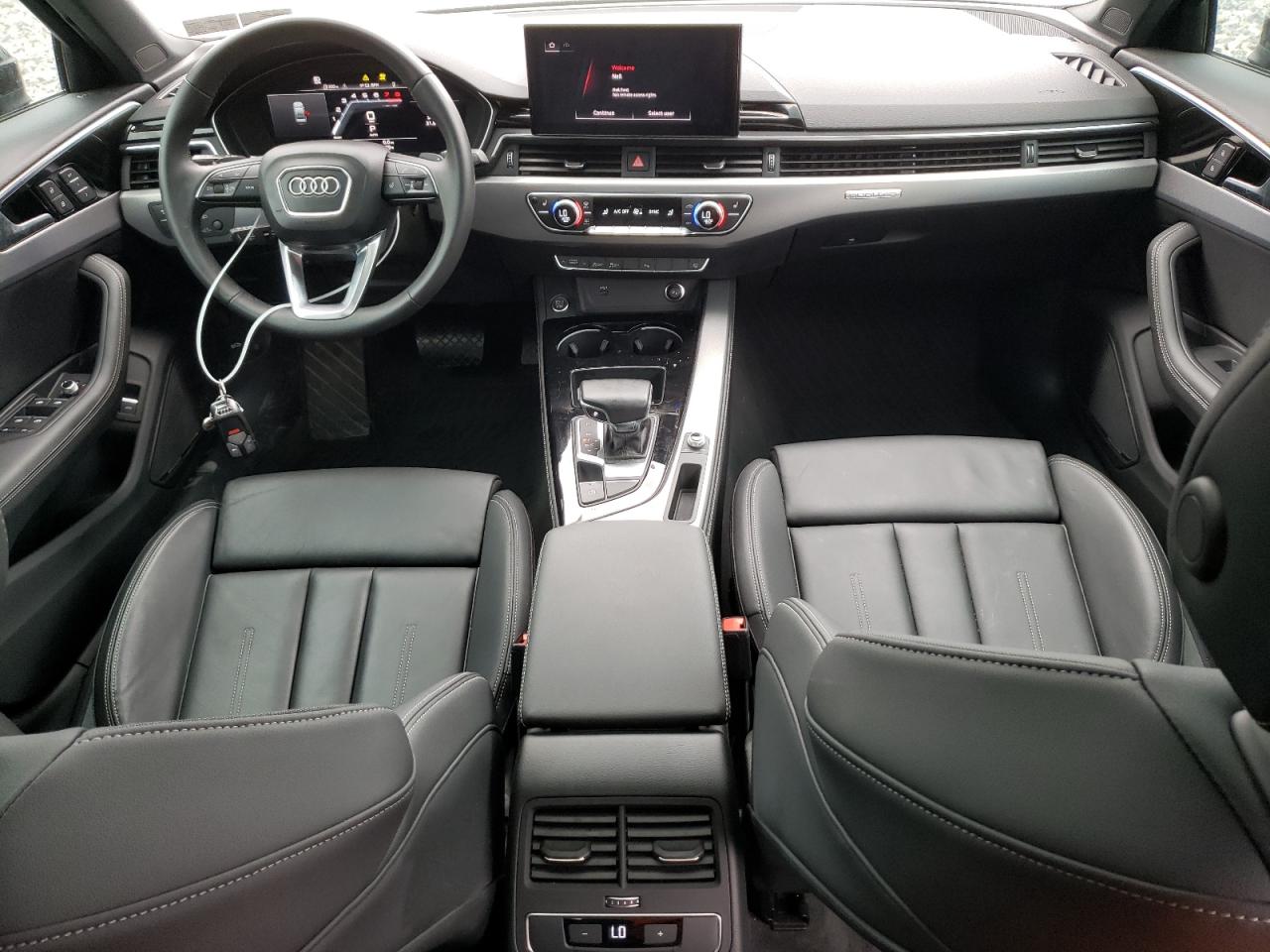 2023 Audi A4 Premium Plus 45 VIN: WAUEAAF41PA007933 Lot: 66320914