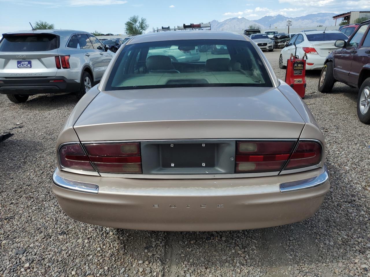 1999 Buick Park Avenue VIN: 1G4CW52K5X4611955 Lot: 69253774