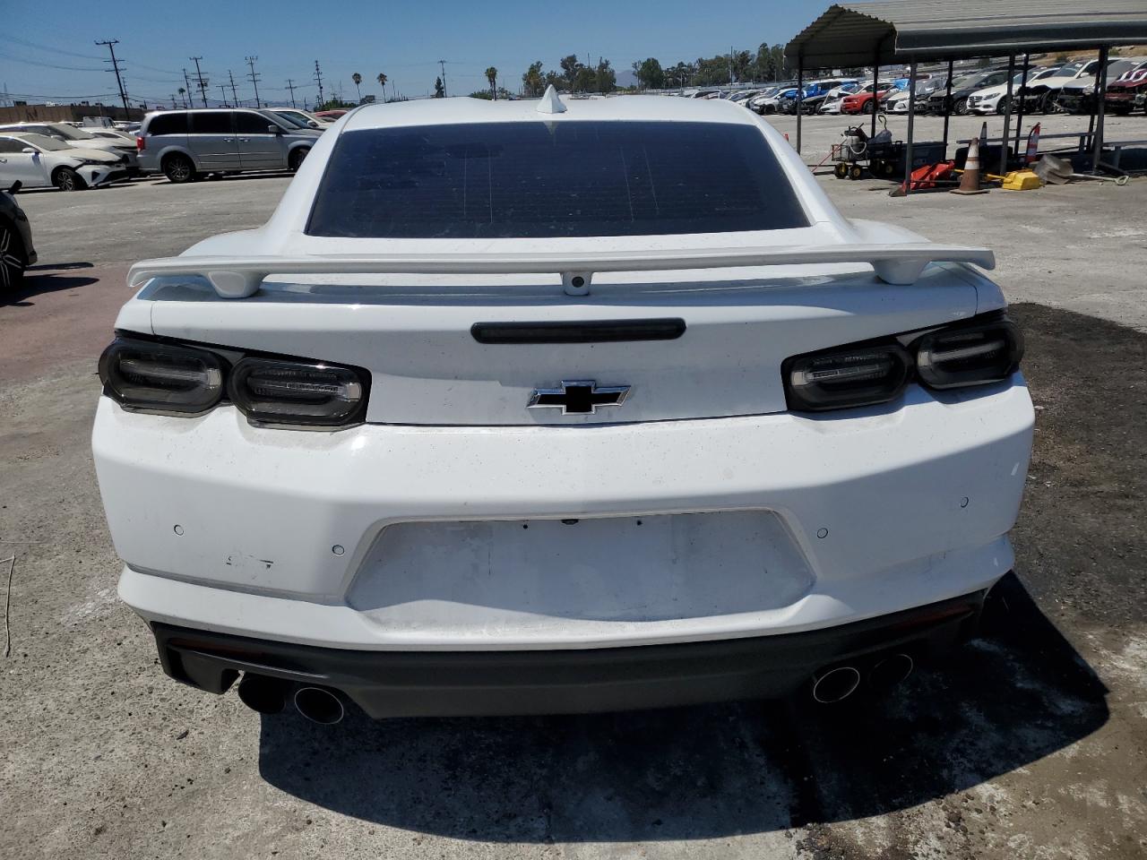 2019 Chevrolet Camaro Ss VIN: 1G1FH1R7XK0139556 Lot: 67093904