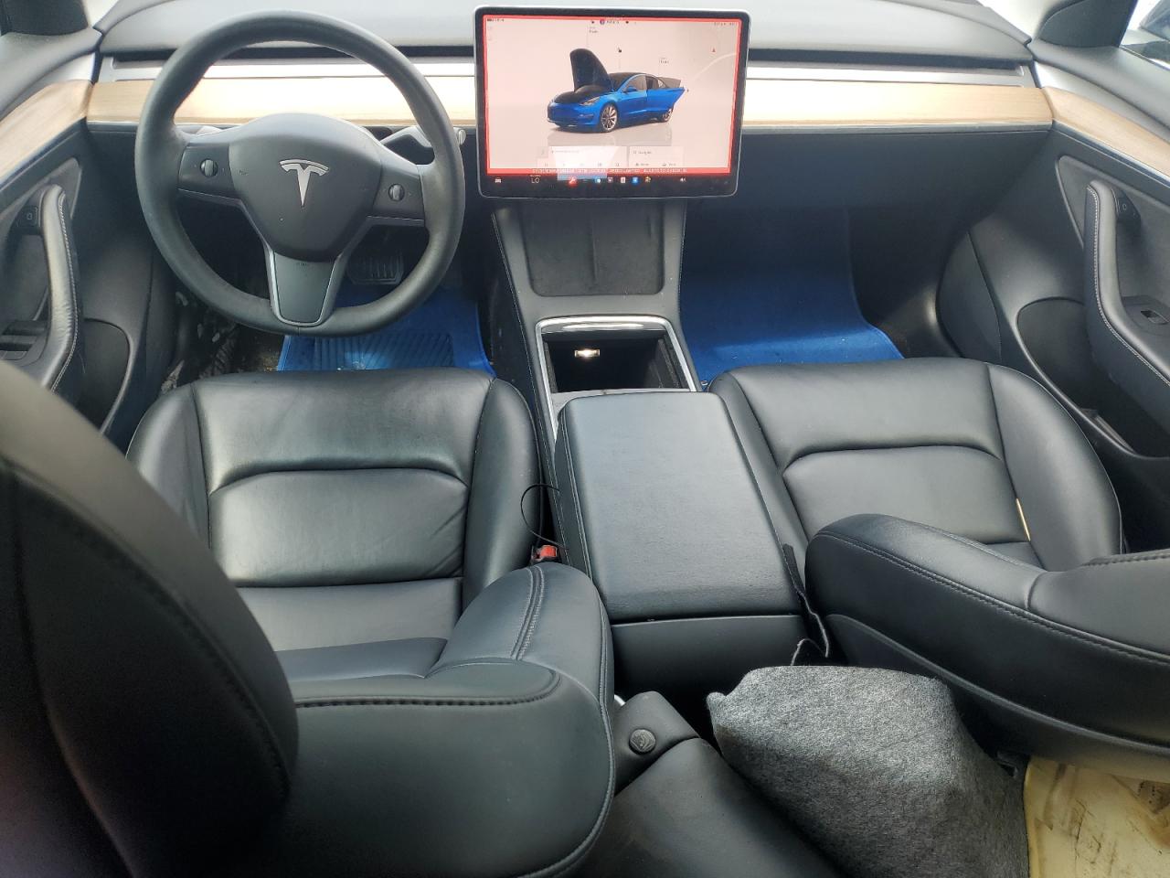 5YJ3E1EB8NF188029 2022 Tesla Model 3