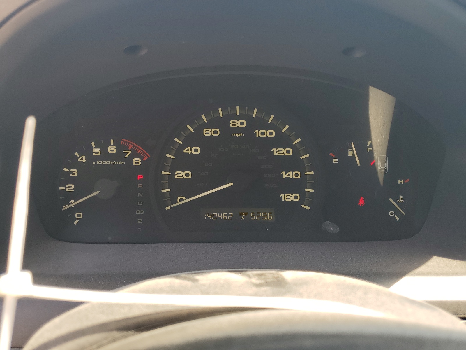 1HGCM56806A172237 2006 Honda Accord Ex