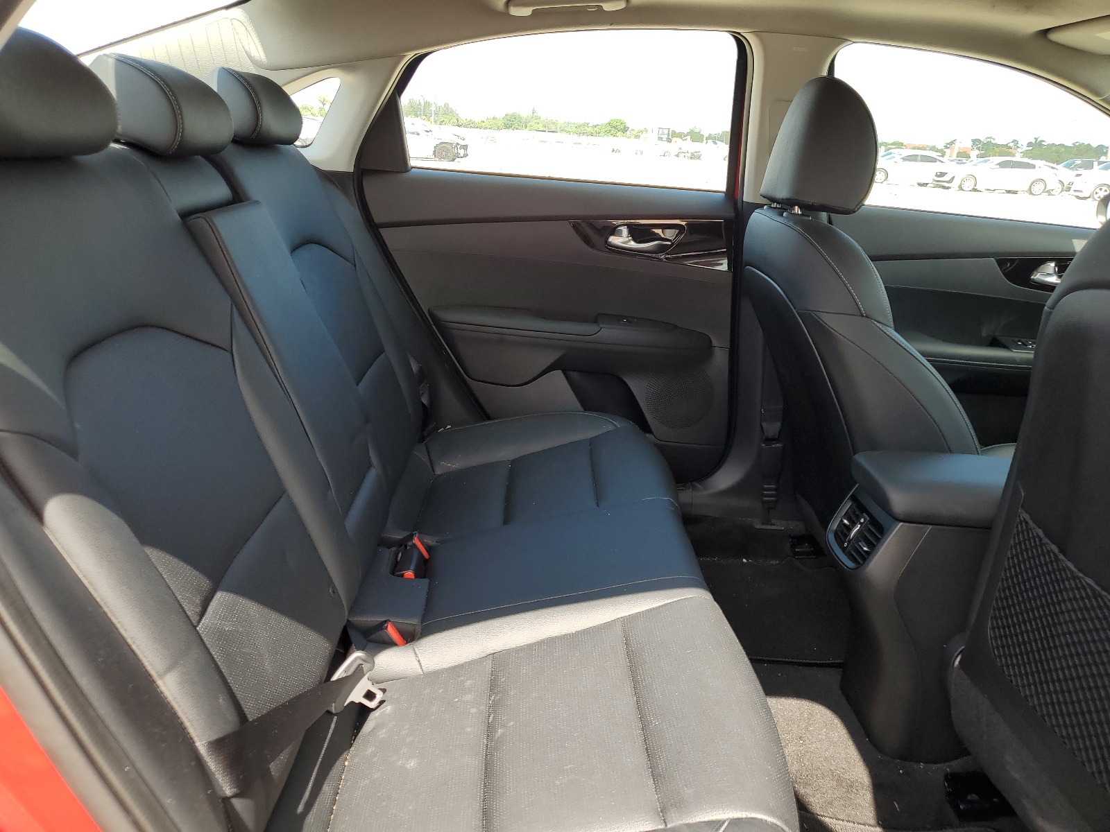 3KPF54AD6ME280847 2021 Kia Forte Ex