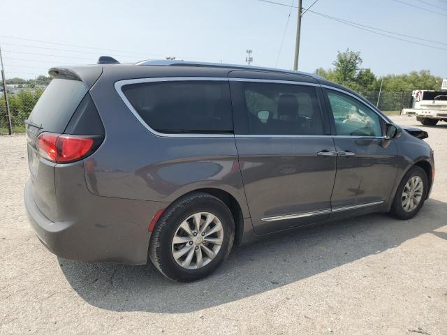  CHRYSLER PACIFICA 2018 Сірий