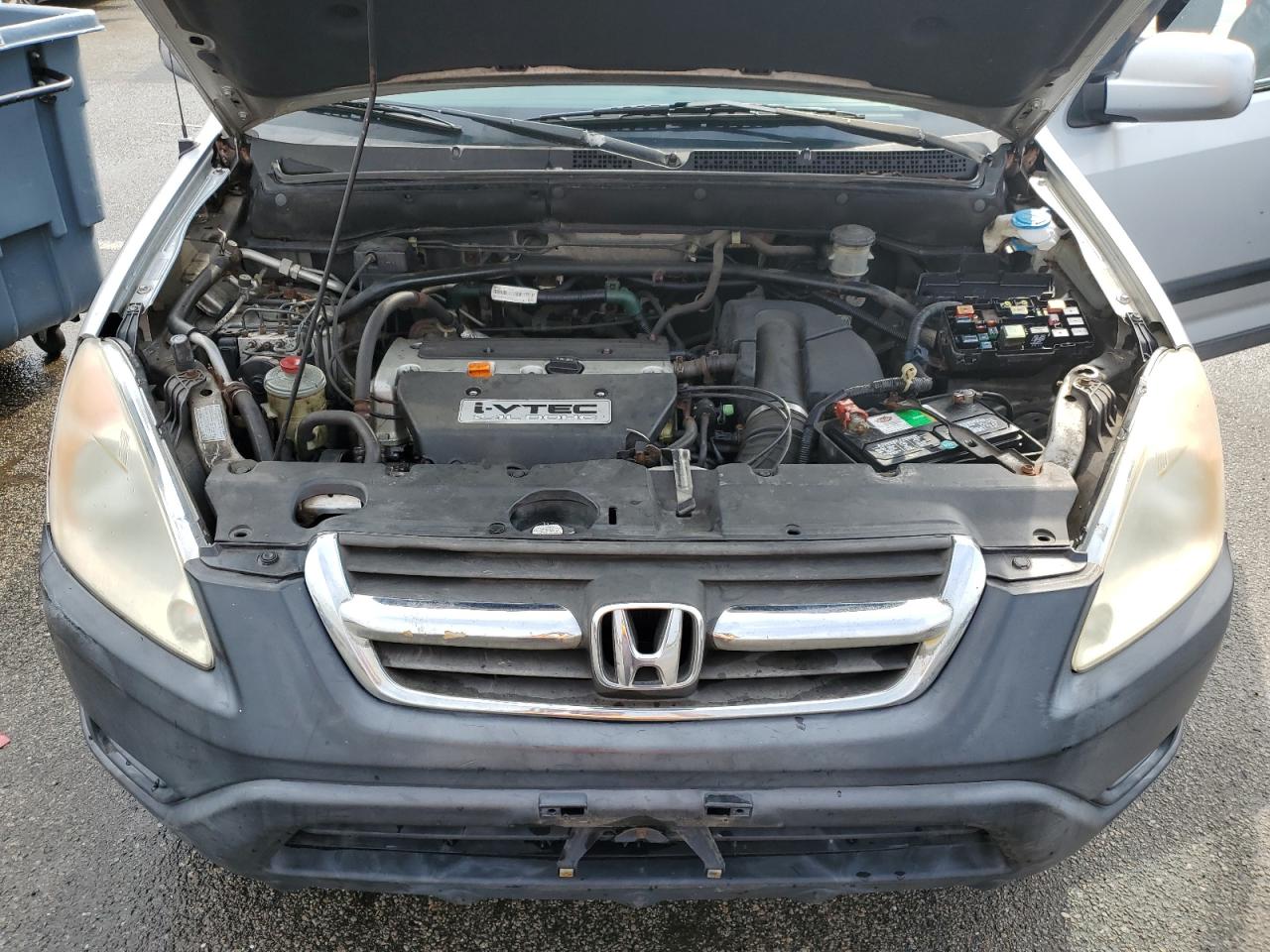 2003 Honda Cr-V Ex VIN: SHSRD78873U119855 Lot: 67980924