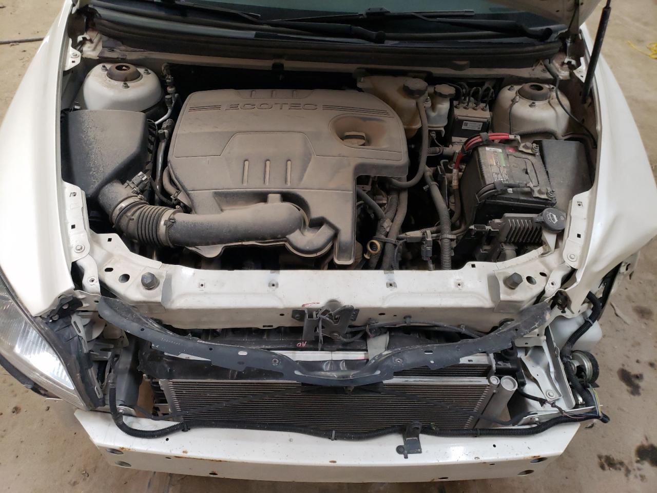 2010 Chevrolet Malibu 2Lt VIN: 1G1ZD5EB9AF262206 Lot: 66877744