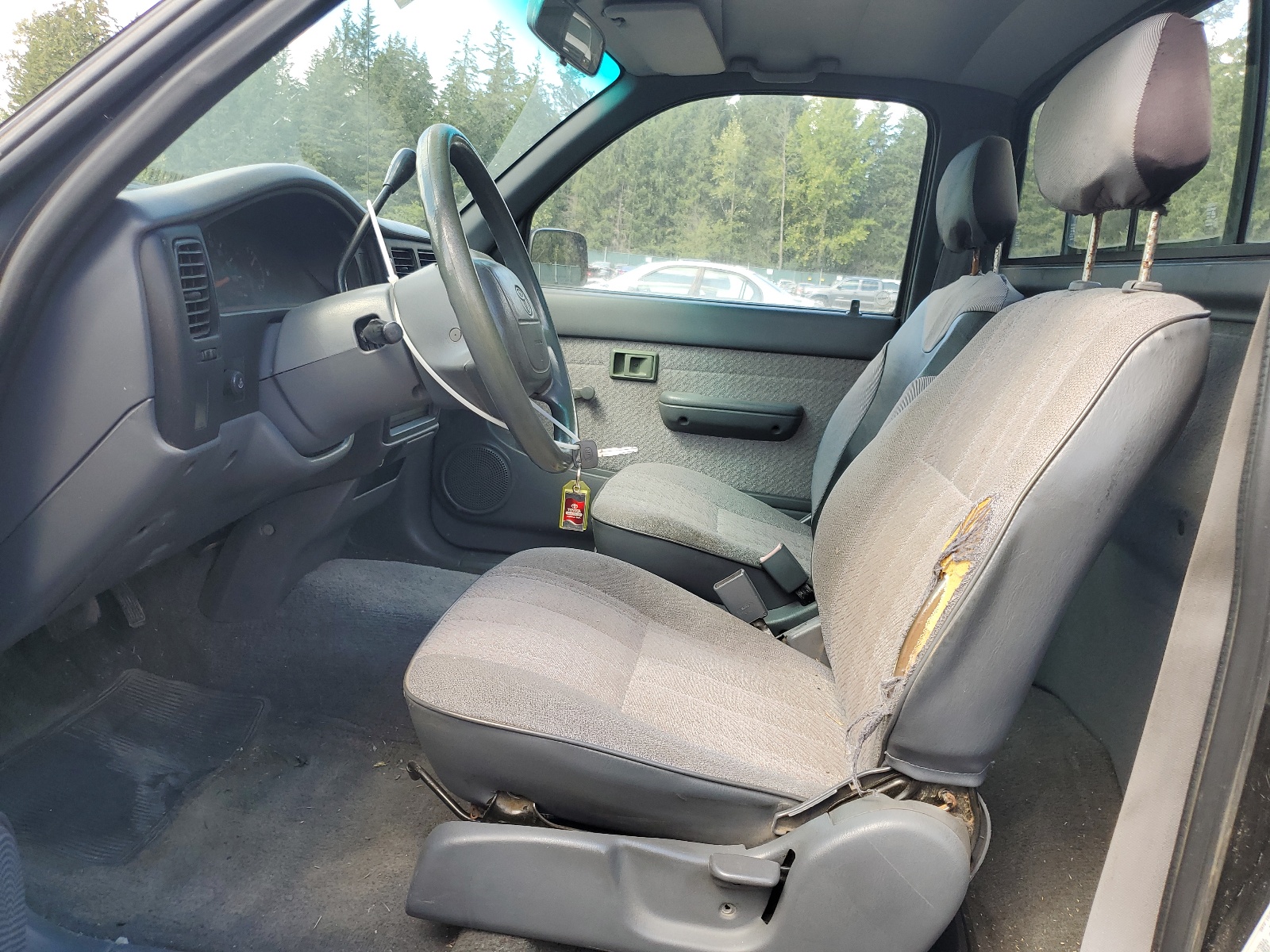 4TANL42N8TZ102266 1996 Toyota Tacoma