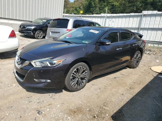 2016 Nissan Maxima 3.5S