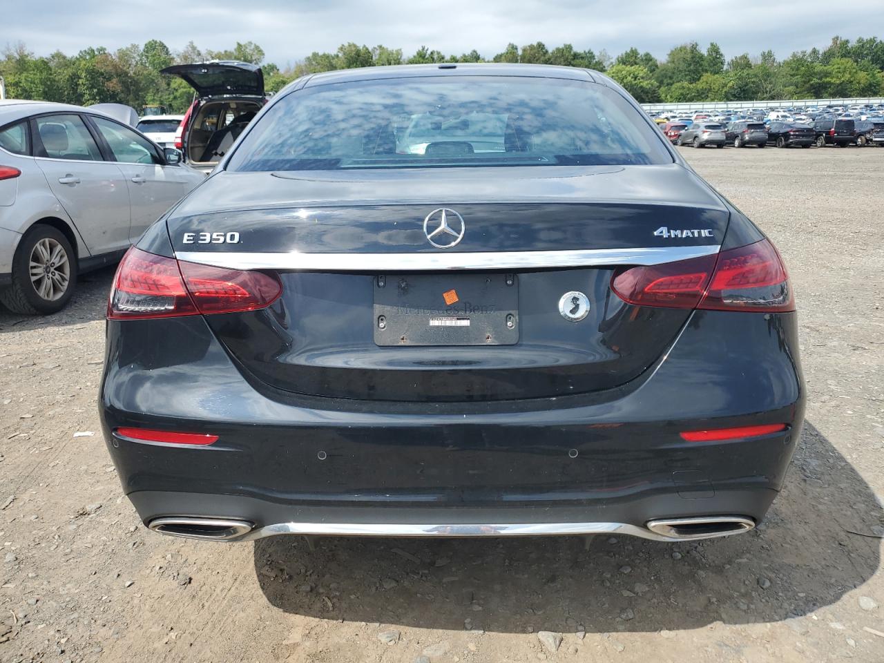 2021 Mercedes-Benz E 350 4Matic VIN: W1KZF8EBXMA885683 Lot: 69345014