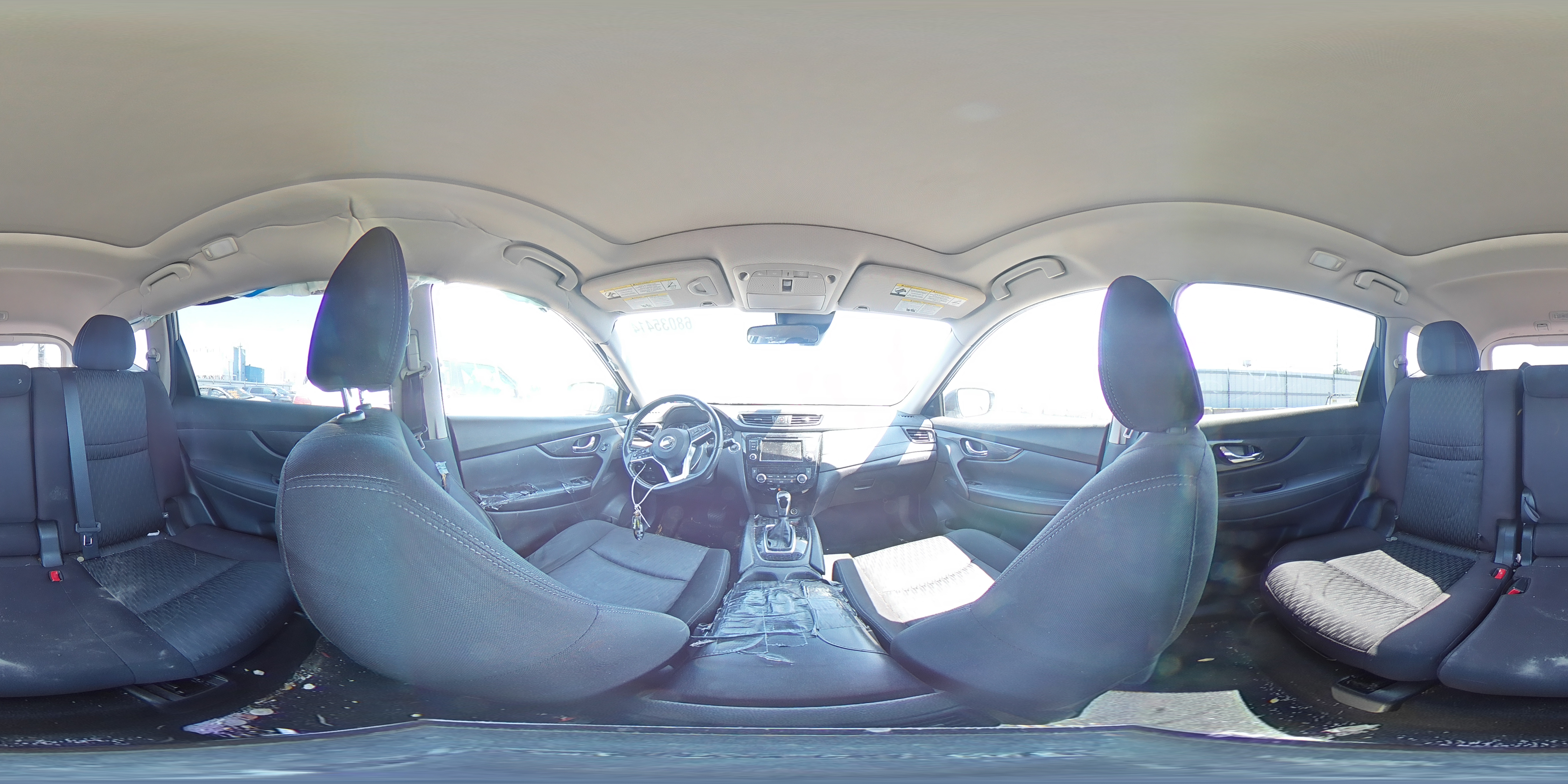 2019 Nissan Rogue - Image 13