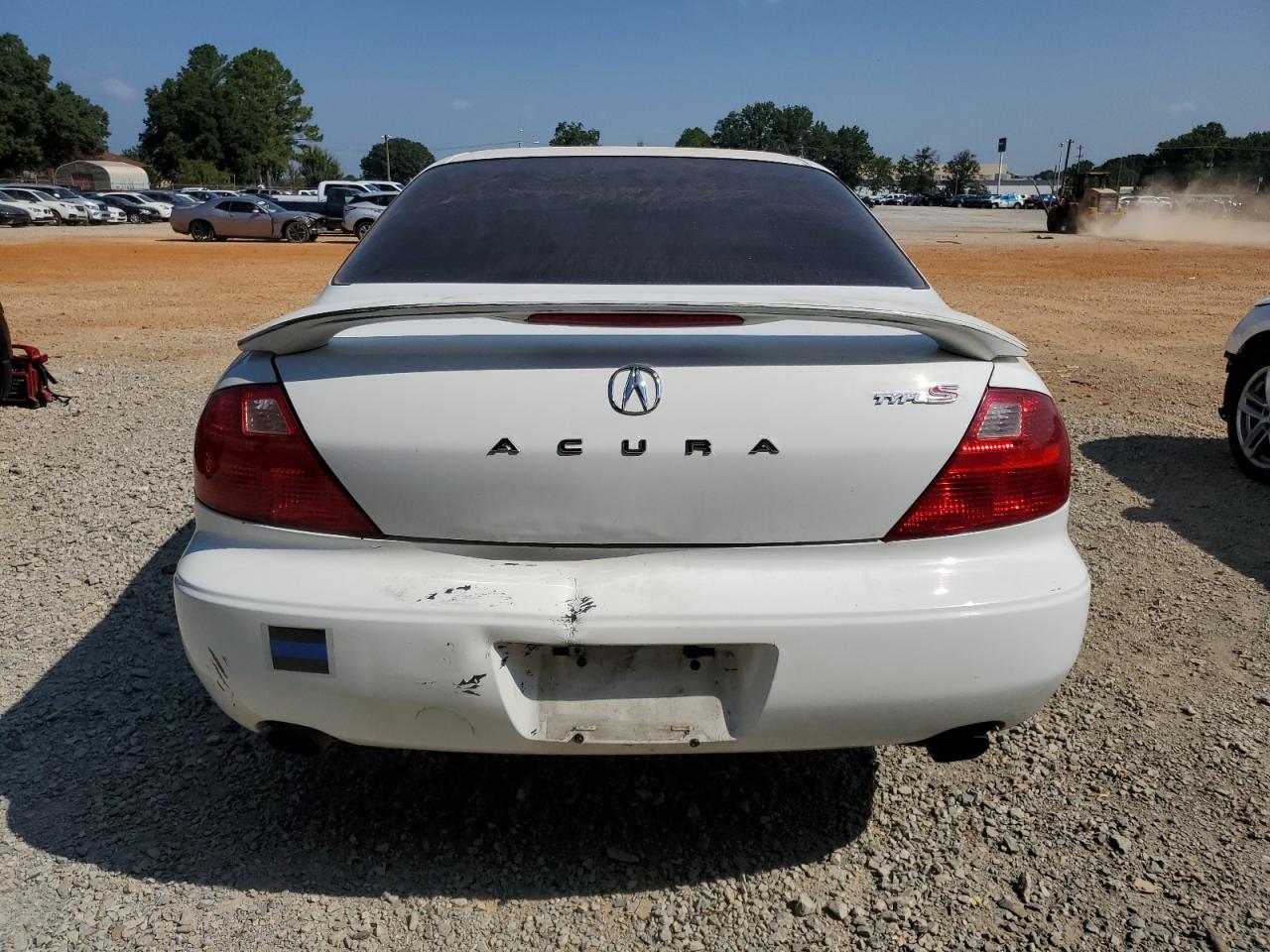2001 Acura 3.2Cl Type-S VIN: 19UYA42681A007218 Lot: 68184914