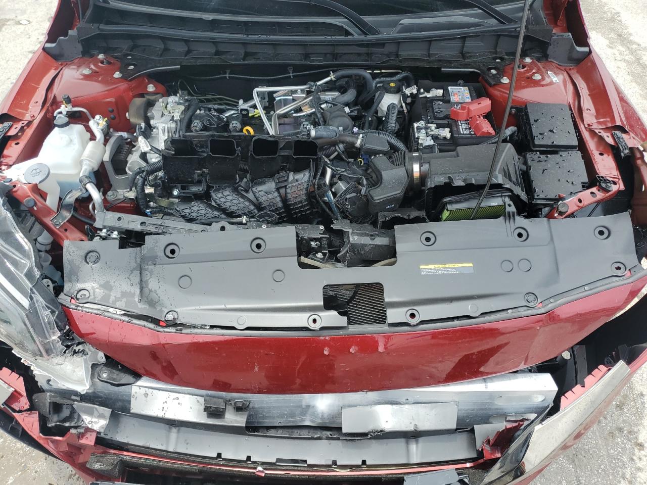 1N4BL4CV1RN394032 2024 Nissan Altima Sr