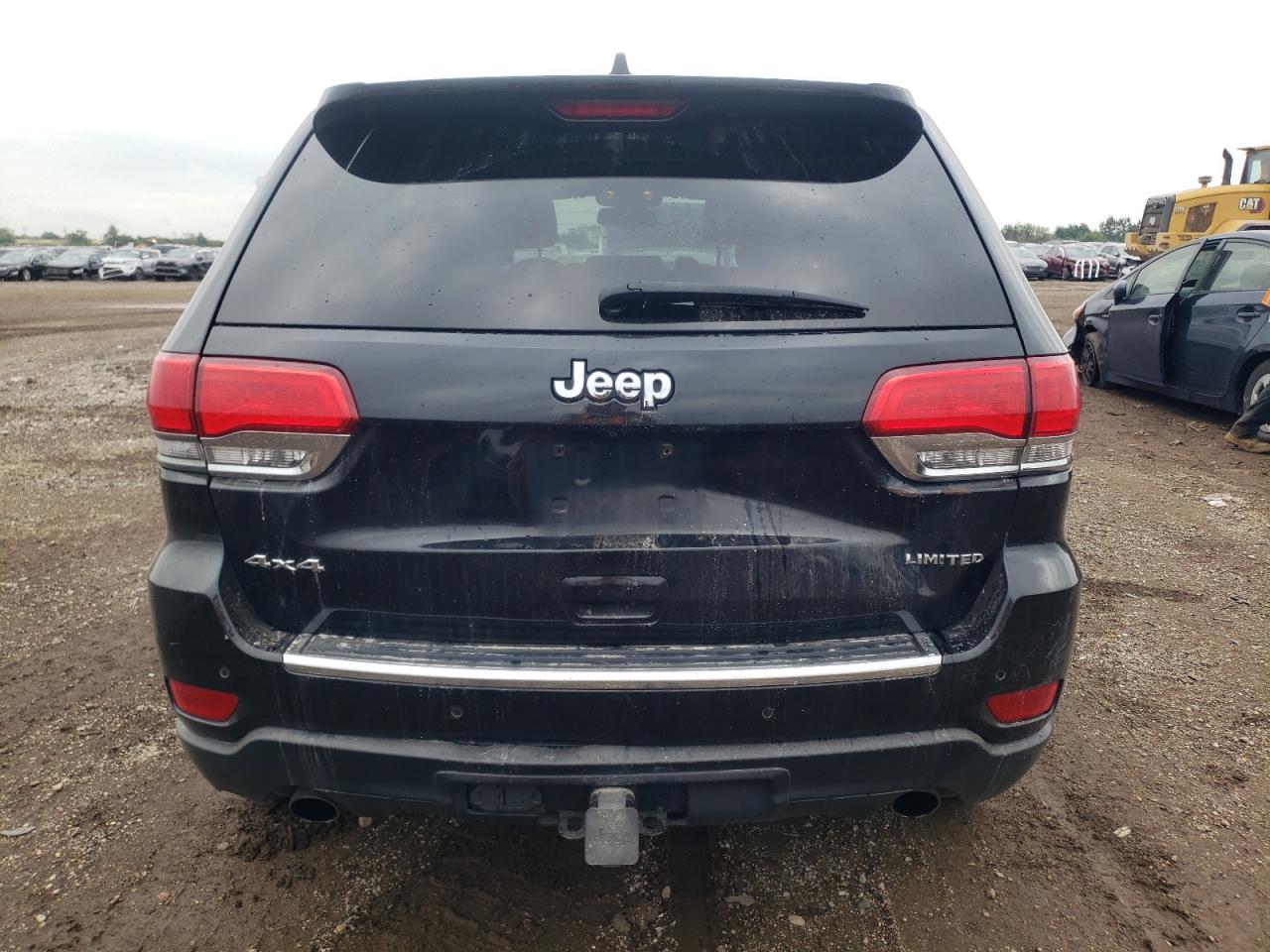 2014 Jeep Grand Cherokee Limited VIN: 1C4RJFBG0EC323861 Lot: 67611624