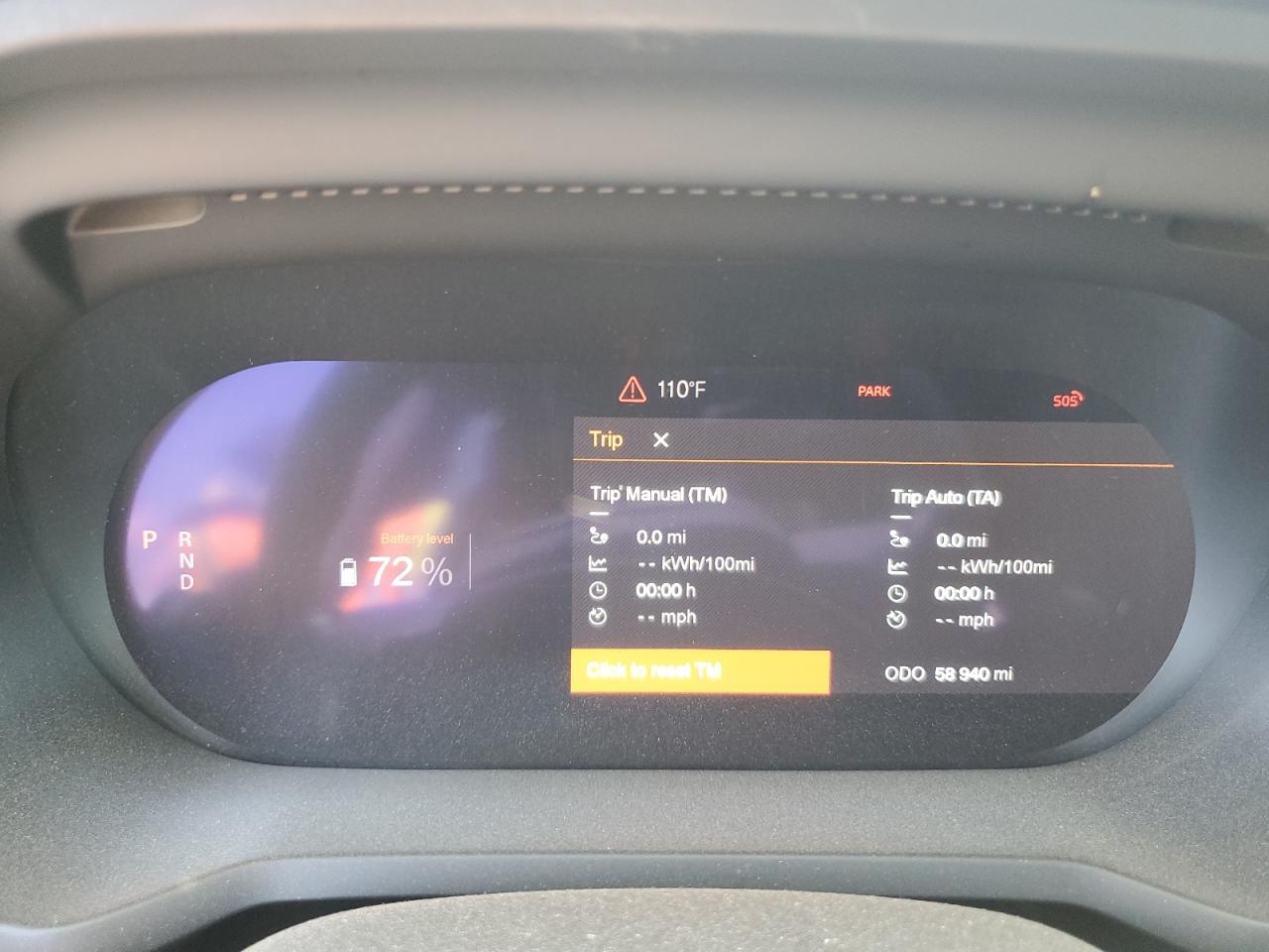 2023 Polestar 2 VIN: YSMEG3KAXPL162045 Lot: 66197284