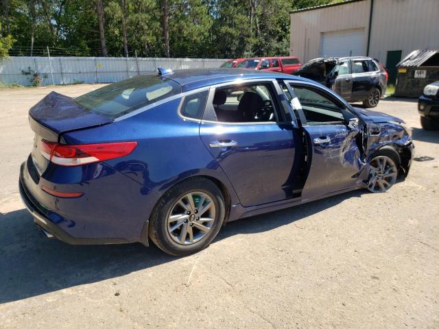  KIA OPTIMA 2019 Blue