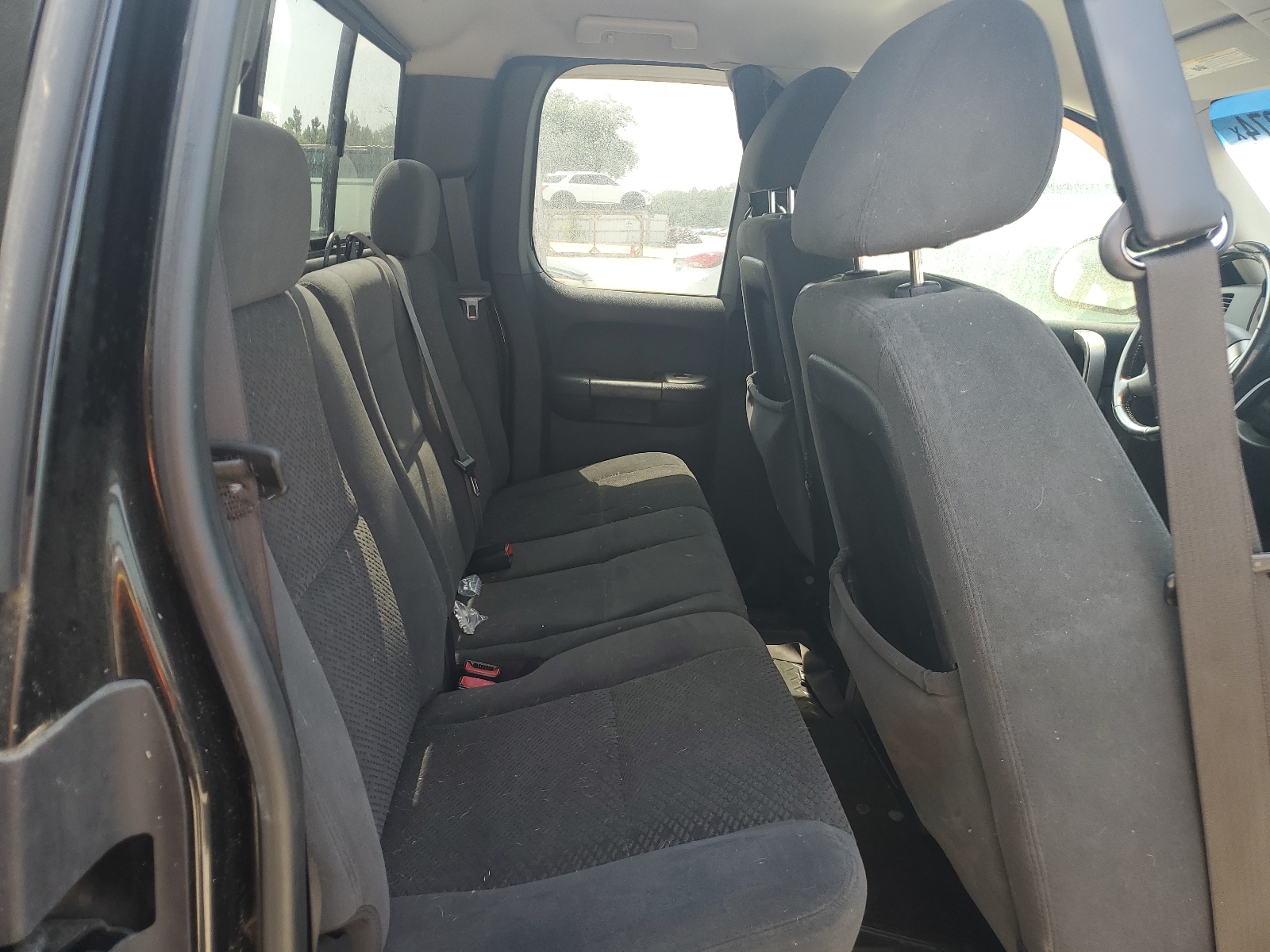 2GCEK19J781206000 2008 Chevrolet Silverado K1500