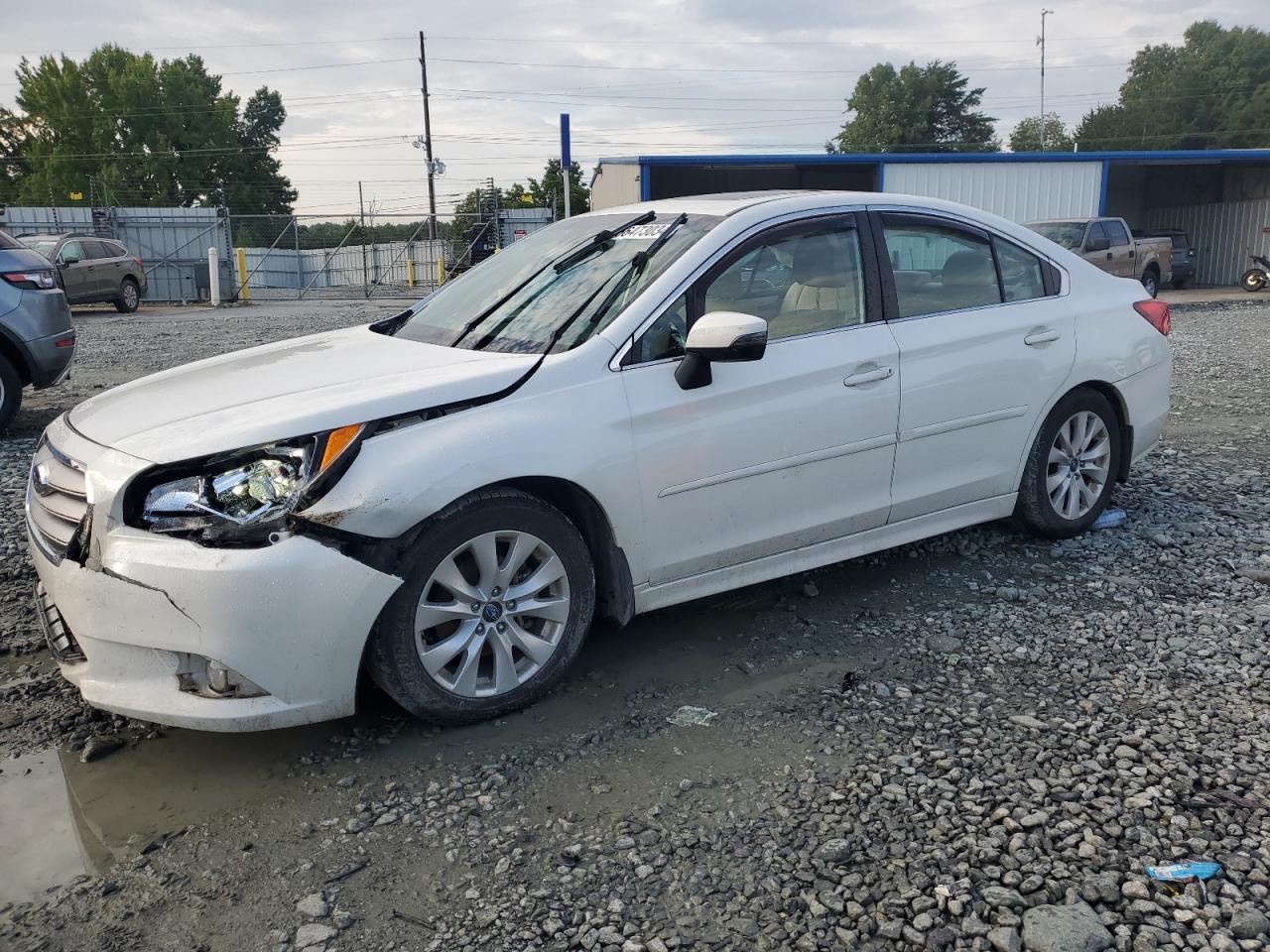 2016 Subaru Legacy 2.5I Premium VIN: 4S3BNBH62G3062426 Lot: 66473034