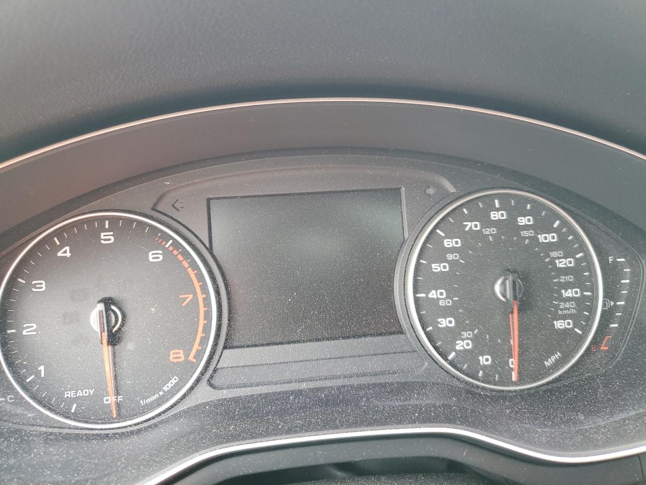 2017 Audi A4 Ultra Premium VIN: WAUGMAF46HN043014 Lot: 66412214