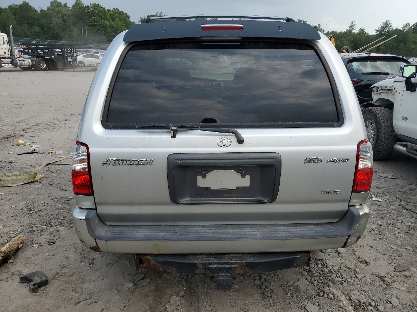 JT3HN86RX10340514 2001 Toyota 4Runner Sr5