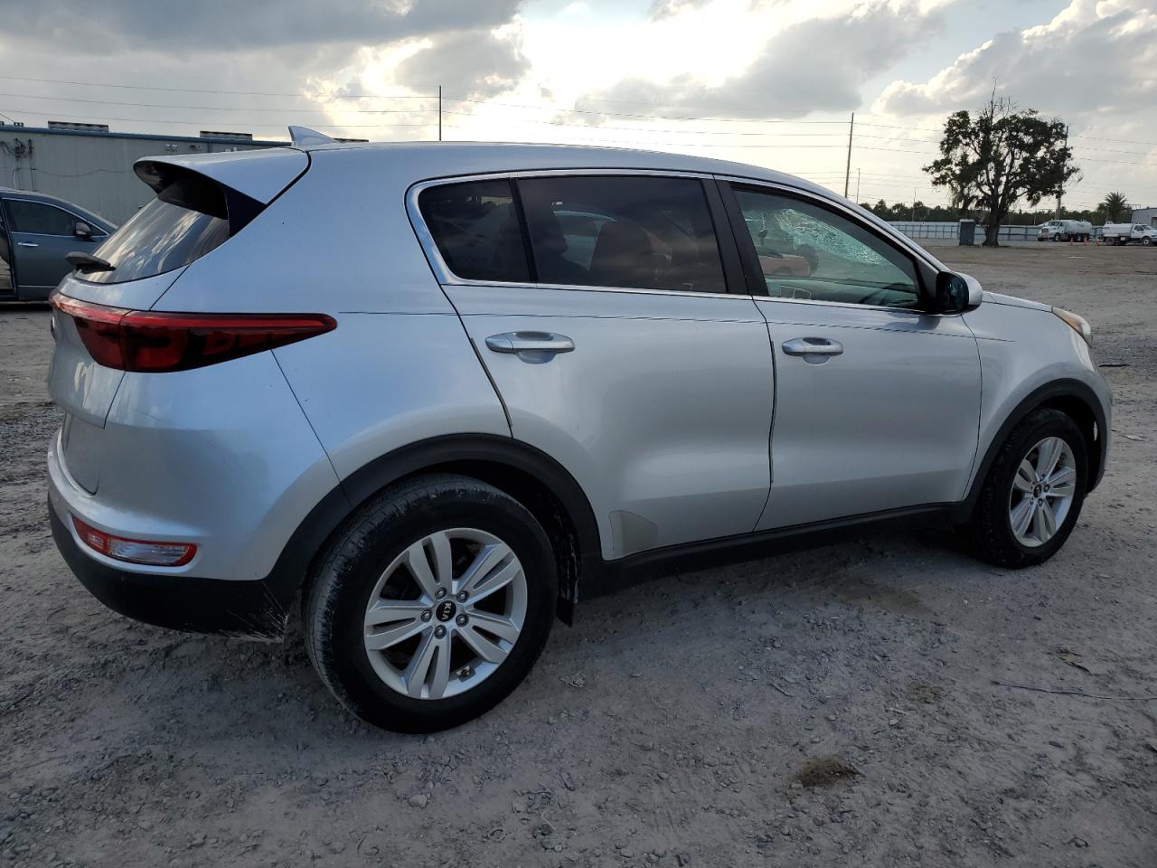 2017 Kia Sportage Lx VIN: KNDPM3AC7H7296506 Lot: 67884714