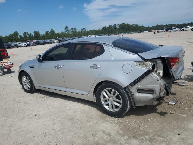  KIA OPTIMA 2013 Silver