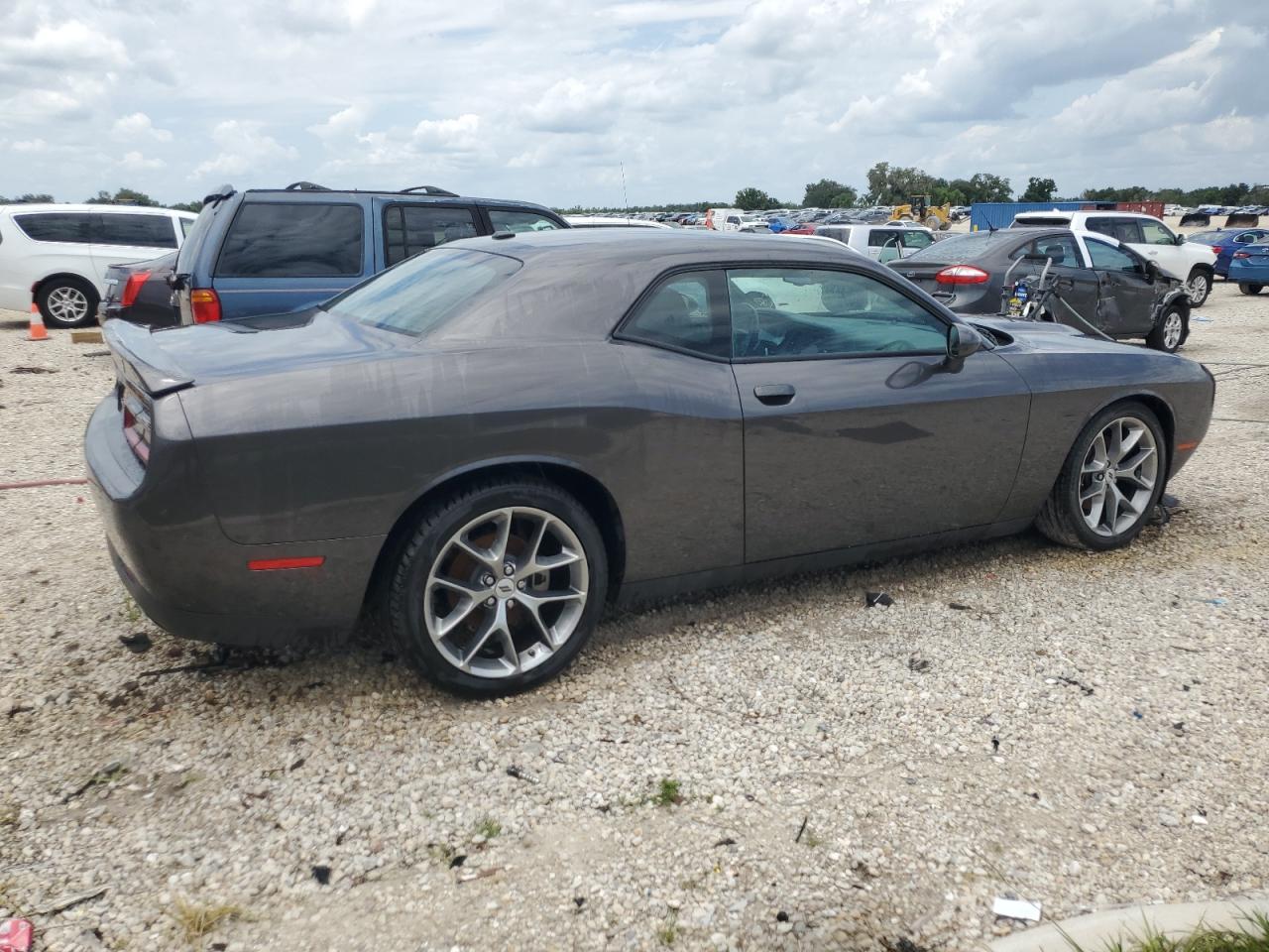 2022 Dodge Challenger Gt VIN: 2C3CDZJG9NH265704 Lot: 67551344