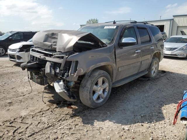 2014 Chevrolet Tahoe K1500 Lt на продаже в Kansas City, KS - Front End