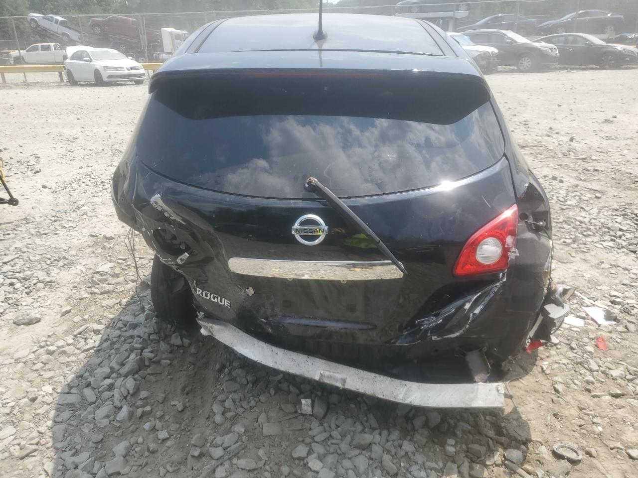 JN8AS5MV3DW617708 2013 Nissan Rogue S