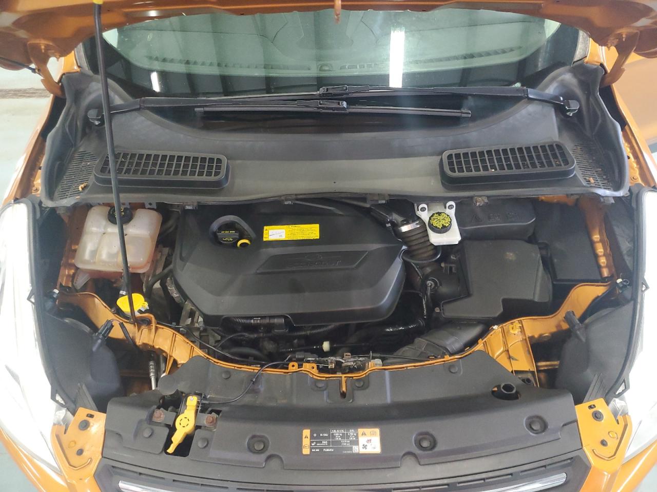 2016 Ford Escape Se VIN: 1FMCU9GX9GUC71033 Lot: 67900804