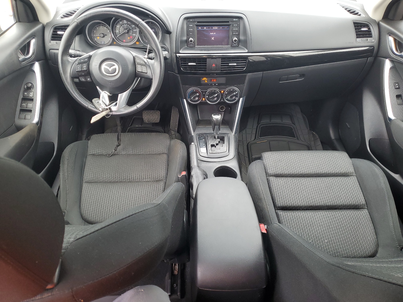 JM3KE4CE9D0164840 2013 Mazda Cx-5 Touring