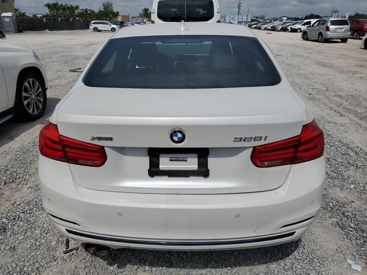 2016 BMW 328 Xi Sulev VIN: WBA8E3G55GNT79644 Lot: 66601324