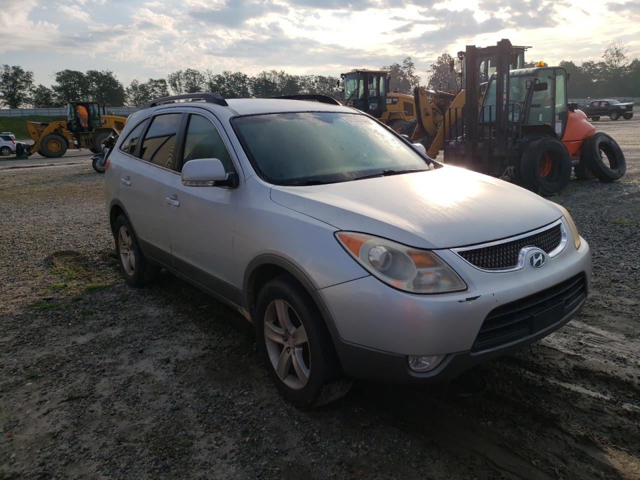 2007 Hyundai Veracruz Gls VIN: KM8NU13C57U020054 Lot: 67538744