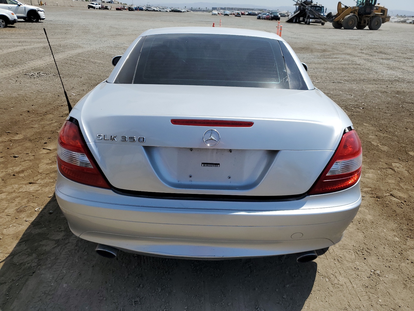 WDBWK56F75F054024 2005 Mercedes-Benz Slk 350